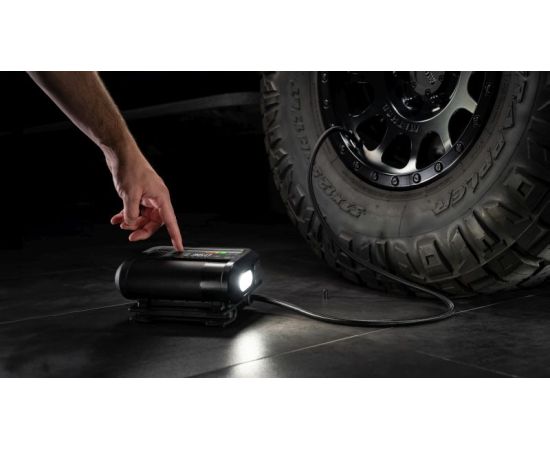 Noco AX65 12V 2000A IP55 Car Jump Starter Booster + 100 PSI Air Compressor Зарядные устройства и стартеры