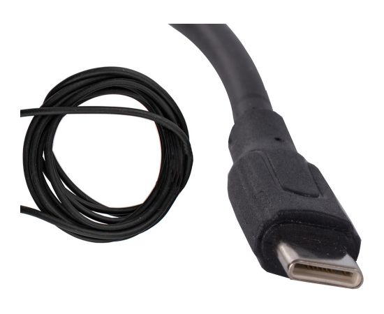 Fusion универсальный зарядный кабель USB-A - TYPE-C |1,4 м | 2,1A | черный Дата USB-кабели