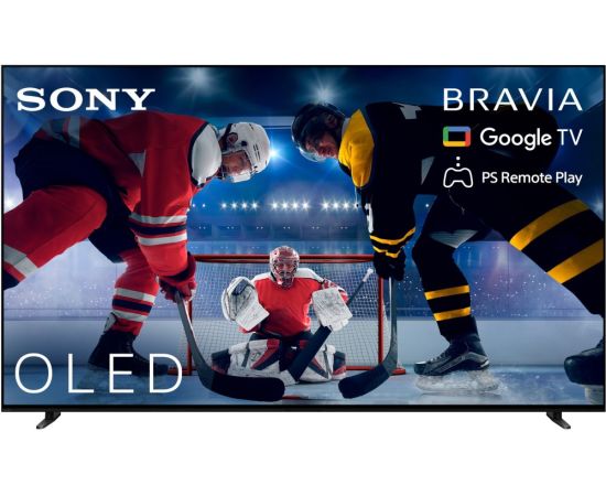 SONY 55" Bravia 8A XR OLED Google TV televizors 2025 Televizori