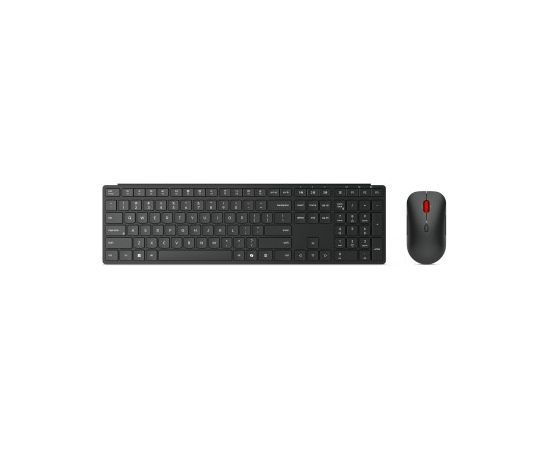 LENOVO WIRELESS MULTI-MODE PRO COMBO KEYBOARD & MOUSE NORDIC Klaviatūras