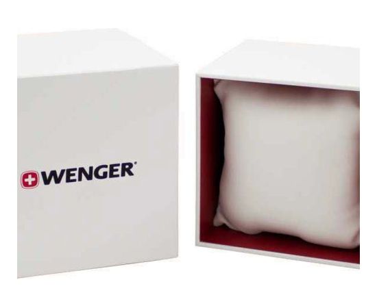 WENGER ATTITUDE CHRONO  01.1543.109 Rokas pulksteņi 