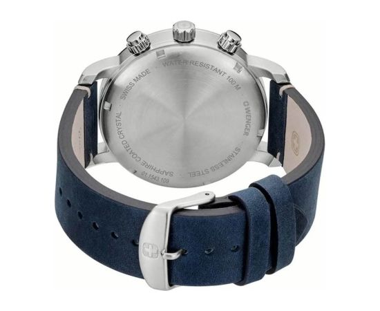 WENGER ATTITUDE CHRONO  01.1543.109 Rokas pulksteņi 