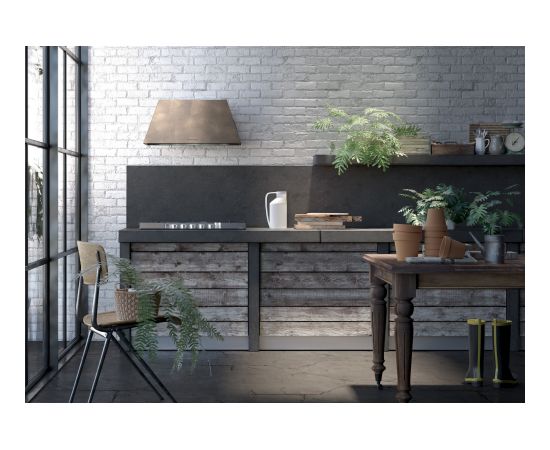 Hood Faber Chloe Old metal leather Jaunumi Sadz. tehnika