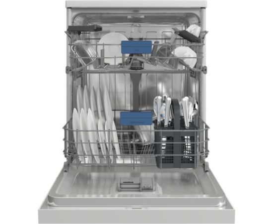 Dishwasher Beko, white Jaunumi Sadz. tehnika