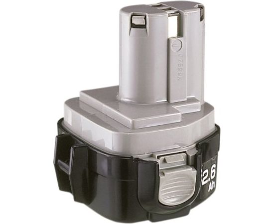 Makita Battery 1234 Ni-Mh 12V 2,5Ah Jaunumi -Dārzam