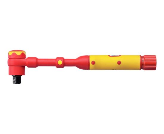 Wiha electric torque wrench 3/8 - 44163 Jaunumi -Dārzam