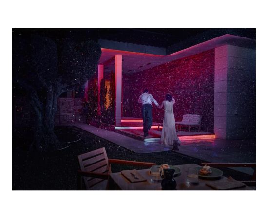 Philips Hue Flux Lightstrip for outdoor use, 5 m 30 W Dekoratīvais apgaismojums 