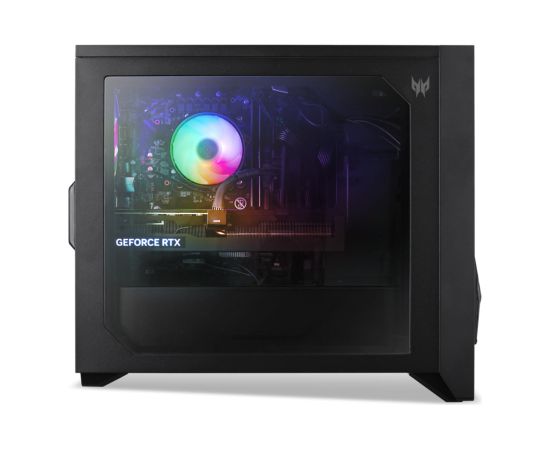 Acer Predator Orion  3000 Gaming Desktop/ U5/225F/16GB RAM/512GB SSD/RTX 5060/Win11Home/2y warranty Acer Portatīvie datori