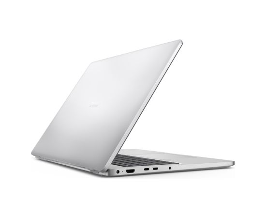 Dell Pro 16 PC16255 Platinum Silver 16 " IPS FHD+ 1920 x 1200 pixels Anti-glare AMD Ryzen AI 7 350 16 GB DDR5 Solid-state drive capacity 512 GB AMD Radeon 860M Graphics Windows 11 Pro 802.11ax Keyboard language Nordic Keyboard backlit Warranty 36 month(s) Portatīvie datori