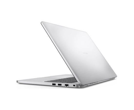 Dell Pro 16 PC16255 Platinum Silver 16 " IPS FHD+ 1920 x 1200 pixels Anti-glare AMD Ryzen AI 7 350 16 GB DDR5 Solid-state drive capacity 512 GB AMD Radeon 860M Graphics Windows 11 Pro 802.11ax Keyboard language Nordic Keyboard backlit Warranty 36 month(s) Portatīvie datori
