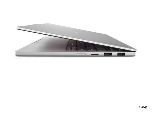 Lenovo IdeaPad Slim 5 13ARP10 Cloud Grey 13.3 " IPS WUXGA 1920 x 1200 pixels Anti-glare AMD Ryzen 5 7535HS 16 GB Soldered LPDDR5x Solid-state drive capacity 512 GB AMD Radeon 660M Graphics Windows 11 Home 802.11ax Bluetooth version 5.3 Keyboard language N Portatīvie datori