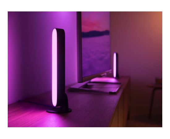 Philips Hue Play light bar 2KIT Pro EU 2000-6500 Hue White Color Ambiance Dekoratīvais apgaismojums 