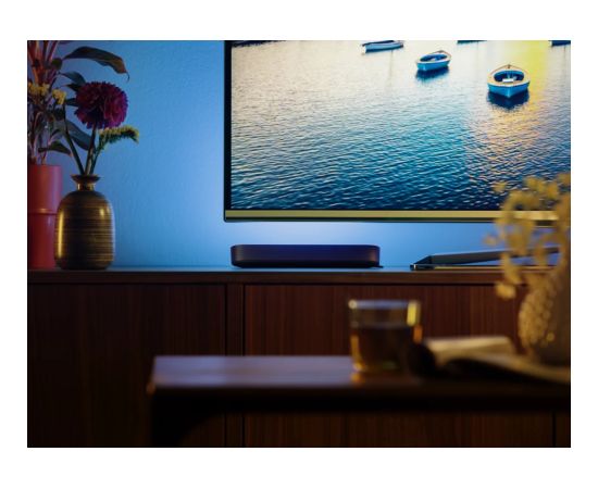 Philips Hue Play light bar 2KIT Pro EU 2000-6500 Hue White Color Ambiance Dekoratīvais apgaismojums 