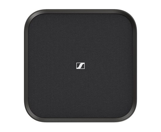 Sennheiser No AMBEO Subwoofer SW02 Black Bluetooth Wireless connection Jaunumi - Audio-Video