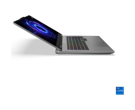 Lenovo LOQ 17IRX10 Luna Grey 17.3 " IPS FHD 1920 x 1080 pixels Anti-glare Intel Core i7 i7-13650HX 24 (2x12) GB SO-DIMM DDR5 Solid-state drive capacity 1000 GB NVIDIA GeForce RTX 5060 GDDR7 8 GB Windows 11 Home 802.11ax Bluetooth version 5.2 Keyboard lang Ноутбуки