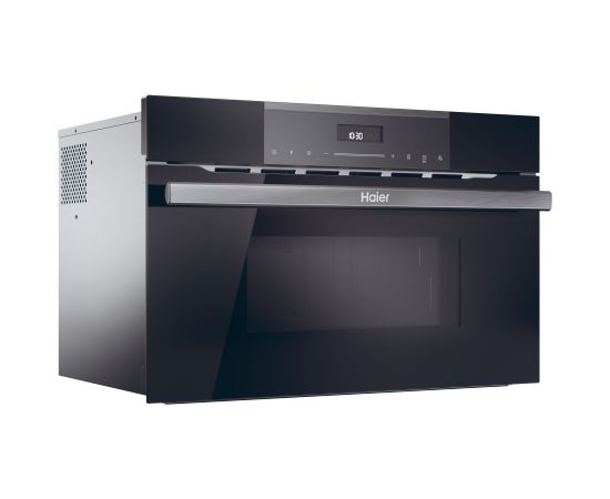 Haier Microwave Oven HWO38MG4HXBD Built-in 34 L 900 W Convection Grill Black Jaunumi Sadz. tehnika
