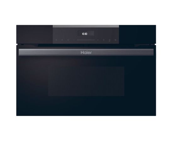 Haier Microwave Oven HWO38MG4HXBD Built-in 34 L 900 W Convection Grill Black Jaunumi Sadz. tehnika