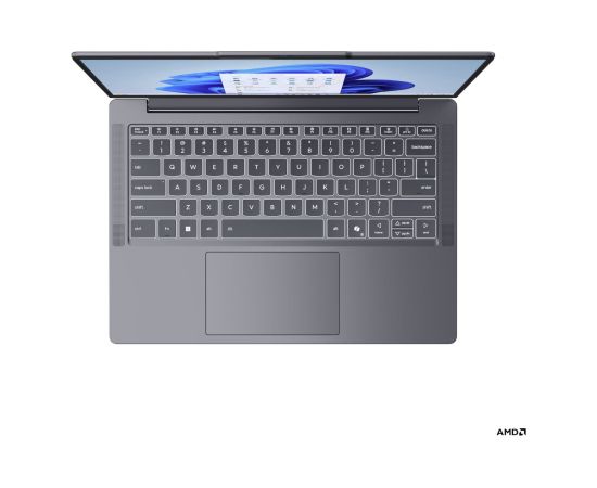 Lenovo IdeaPad Slim 3 14ARP10 Luna Grey 14 " OLED WUXGA 1920 x 1200 pixels Glossy AMD Ryzen 5 7535HS 16 GB Soldered DDR5 Solid-state drive capacity 512 GB AMD Radeon 660M Graphics Windows 11 Home 802.11ax Bluetooth version 5.3 Keyboard language Nordic Key Ноутбуки