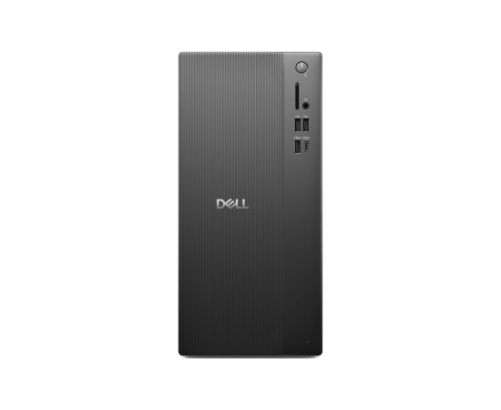 Dell ECT1250 Desktop Tower Intel Core i3 i3-14100 8 GB DDR5 512 GB Intel UHD Graphics 730 English Ubuntu Warranty 36 month(s) Personālie datori