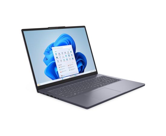 Lenovo IdeaPad Slim 3 16IRH10 Luna Grey 16 " IPS WUXGA 1920 x 1200 pixels Anti-glare Intel Core i5 i5-13420H 8 GB Soldered DDR5 Solid-state drive capacity 512 GB Intel UHD Graphics Windows 11 Home 802.11ax Bluetooth version 5.2 Keyboard language Nordic Ke Ноутбуки