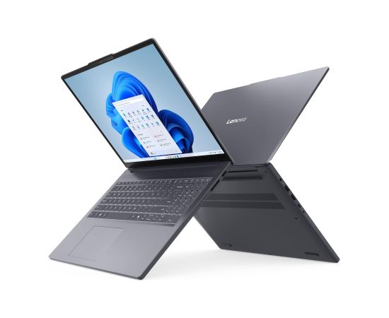 Lenovo IdeaPad Slim 3 16IRH10 Luna Grey 16 " IPS WUXGA 1920 x 1200 pixels Anti-glare Intel Core i5 i5-13420H 8 GB Soldered DDR5 Solid-state drive capacity 512 GB Intel UHD Graphics Windows 11 Home 802.11ax Bluetooth version 5.2 Keyboard language Nordic Ke Ноутбуки