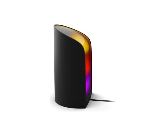 Philips Hue Play Wall Washer, Black, EU/UK, 1-pack|2000-6500 Hue White Colour Ambiance Dekoratīvais apgaismojums 