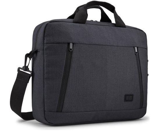 Case Logic HUXA214 BLACK Huxton Attaché 14" Case Logic Somas portatīvajiem datoriem