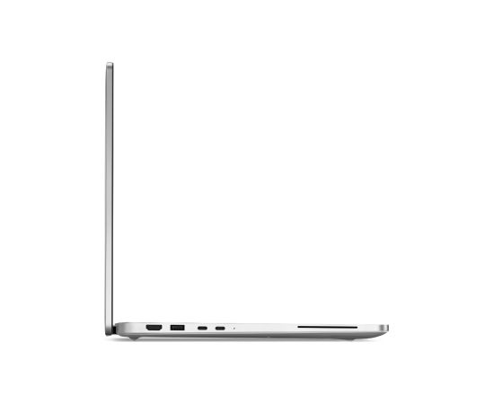 Dell Pro 16 Plus PB16250 16 " FHD+ Anti-glare Intel Core Ultra 7 265U 16 GB DDR5 Solid-state drive capacity 512 GB Intel Graphics Windows 11 Pro 802.11ax Bluetooth version 5.3 Keyboard language Estonian Keyboard backlit Warranty 36 month(s) Battery warran Ноутбуки