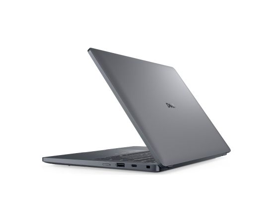 Dell Pro Premium 13 PA13250 13.3 " FHD+ Anti-glare Intel Core Ultra 7 266V 16 GB LPDDR5x Solid-state drive capacity 512 GB Intel Arc Graphics Windows 11 Pro Keyboard language English Keyboard backlit Warranty 36 month(s) Battery warranty 12 month(s) Portatīvie datori