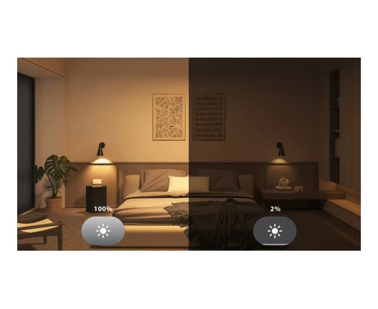 Philips Hue E WCA 345 GU10 3kit SW EU GU10 4.7 W 16 million colors, White and colored light Viedās lampas un spuldzes