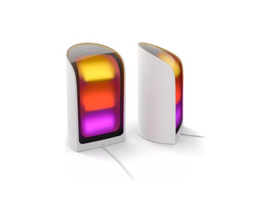 Philips Hue Play Wall Washer, White, EU/UK, 2-pack 2000-6500 Hue White Colour Ambiance Dekoratīvais apgaismojums 