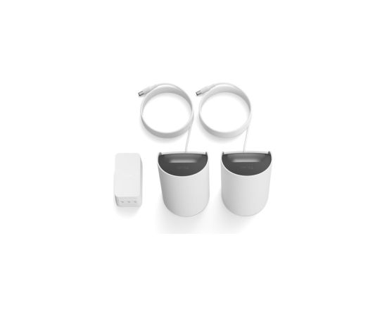 Philips Hue Play Wall Washer, White, EU/UK, 2-pack 2000-6500 Hue White Colour Ambiance Dekoratīvais apgaismojums 