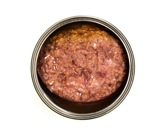 3COTY Turkey with rabbit - wet cat food - 80g Kaķu konservi