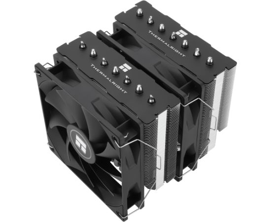 Thermalright Phantom Spirit 120 SE Black CPU Cooler / PS120-SE-B Jaunumi - Datori