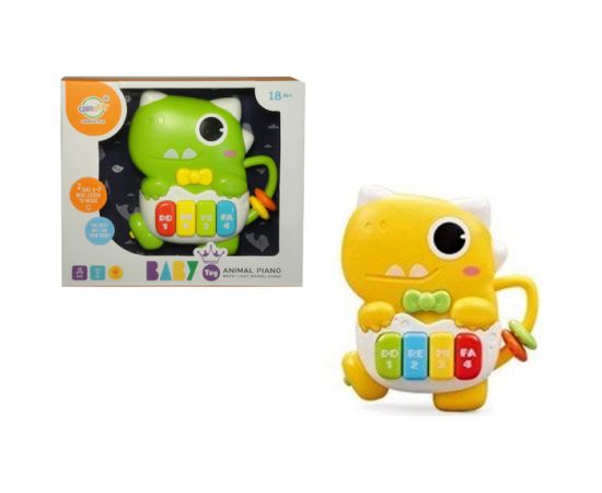 Klavieres mazulim DINO G8558 Muzikālās rotaļlietas