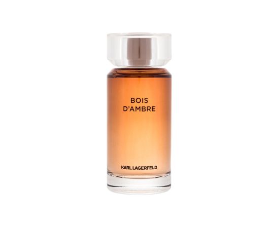 Karl Lagerfeld Les Parfums Matieres / Bois d'Ambre 100ml Vīriešu Smaržas