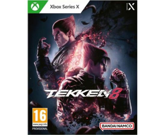 Bandai XSX Tekken 8 Xbox spēles