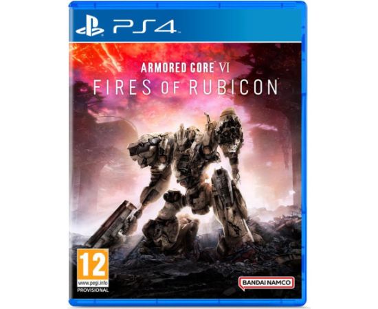 Bandai PS4 Armored Core VI: Fires of Rubicon - Launch Edition Xbox spēles