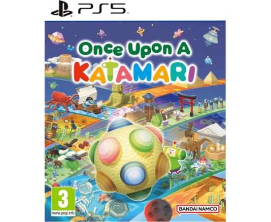 Bandai PS5 Once Upon A Katamari Xbox spēles