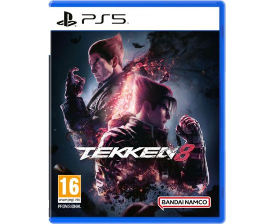 Bandai PS5 Tekken 8 Xbox spēles