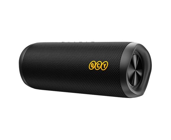 QCY SP7 wireless speaker (black) Bezvadu skaļruņi