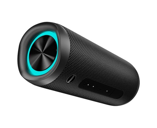 QCY SP7 wireless speaker (black) Bezvadu skaļruņi
