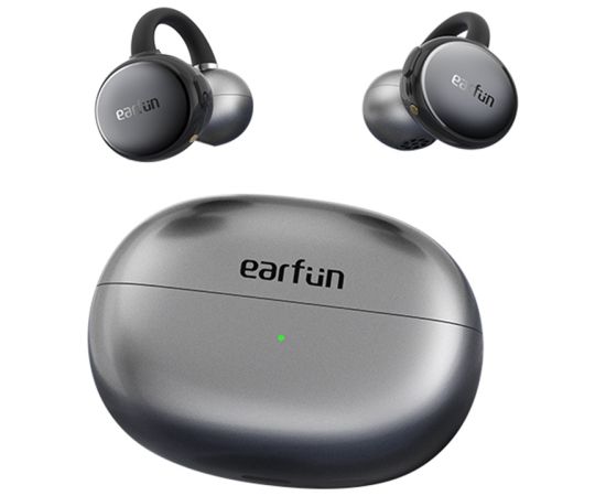 EarFun Clip headphones (black) Austiņas