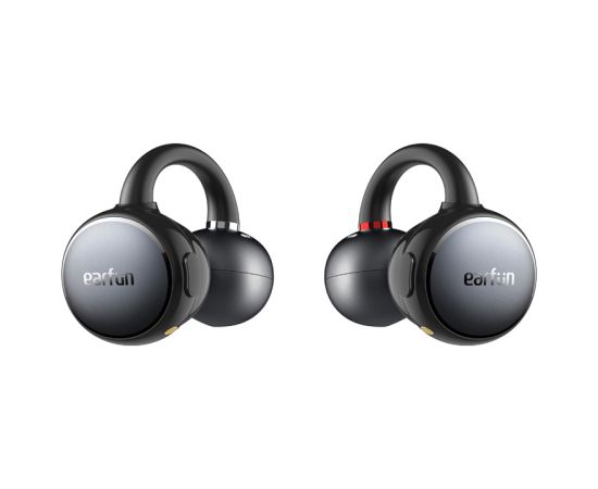 EarFun Clip headphones (black) Austiņas