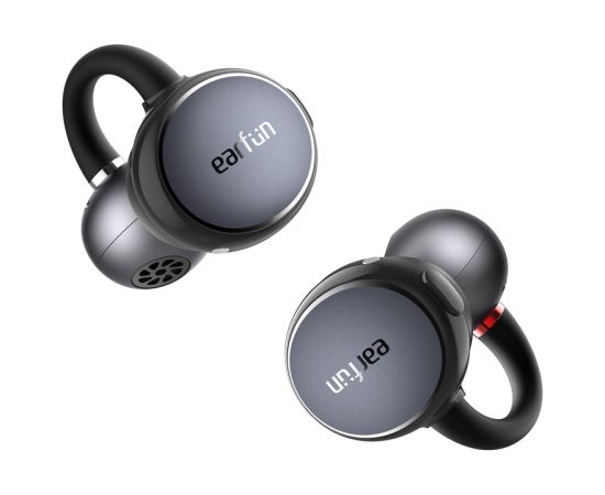 EarFun Clip headphones (black) Austiņas