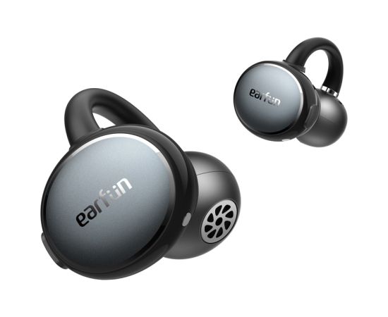 EarFun Clip headphones (black) Austiņas
