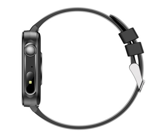 Colmi P80 smartwatch (black) Smart-Watch Pulksteņi