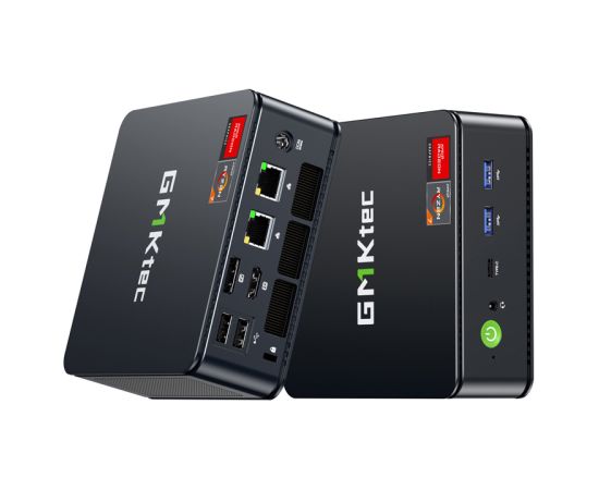 MINI PC GMKtec M5 Ultra AMD Ryzen 7 7730U 32GB RAM + 1TB SSD WIN 11 Pro Персональные компьютеры