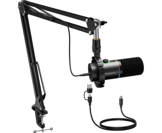 Dynamic Microphone Maono PD200XS (black) Mikrofoni