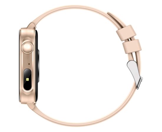 Colmi P80 smartwatch (gold) Smart-Watch Pulksteņi